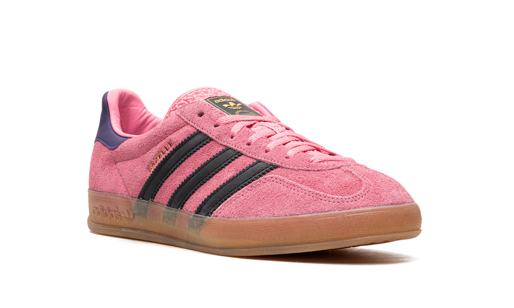 Gazelle Indoor Bliss Pink Purple