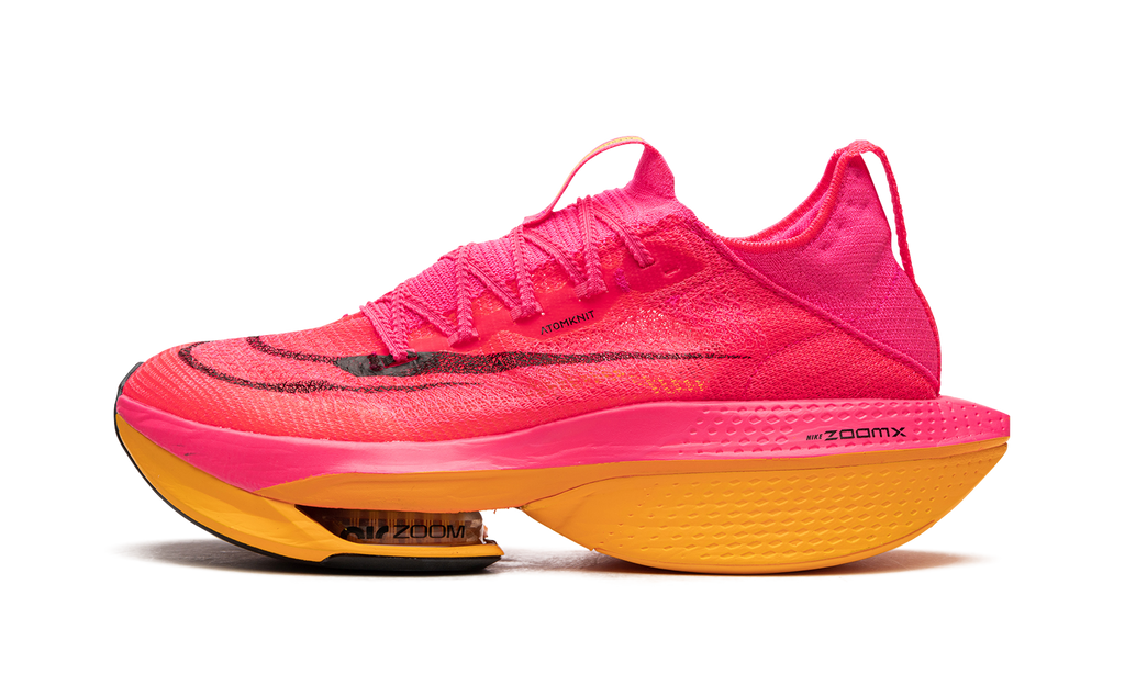Air Zoom Alphafly Next%2 Hyper  Pink Lader Orange