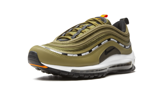 Air Max 97 UNDFTD Black Militia Green