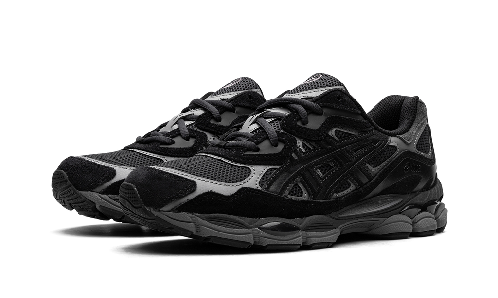 Gel-NYC Graphite Grey Black