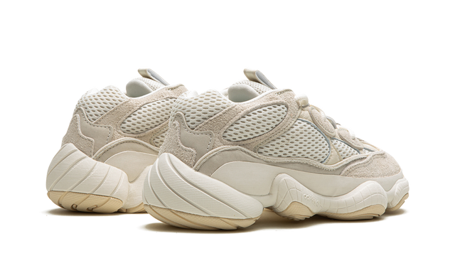500 Bone White