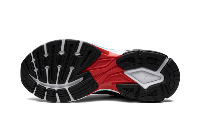 Velophasis Luxe Sport Preto e azul