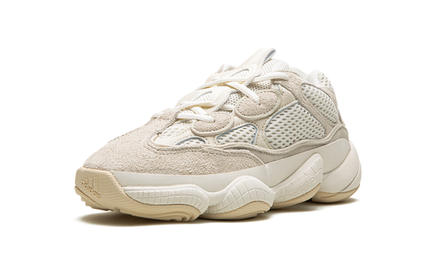 500 Bone White