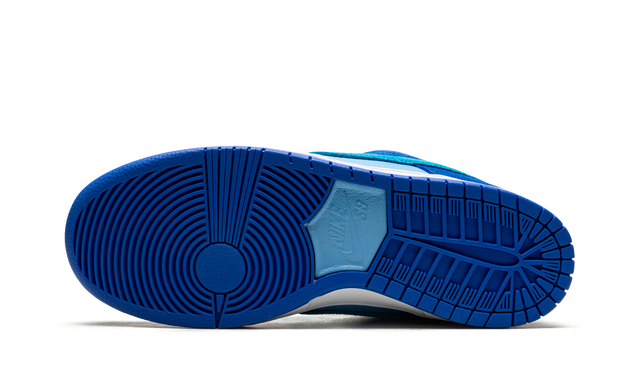 SB Dunk Low Blue Raspberry
