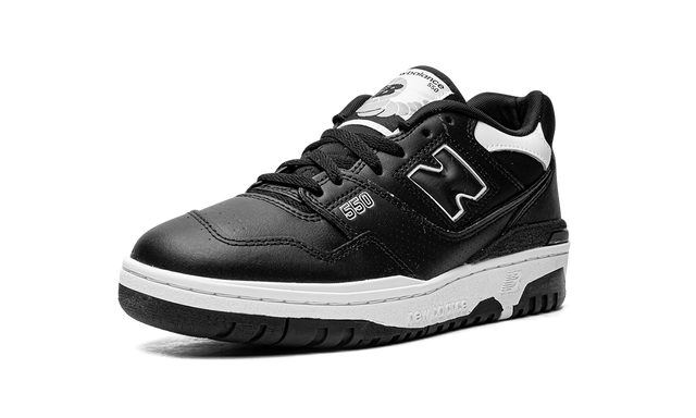 550 Black White
