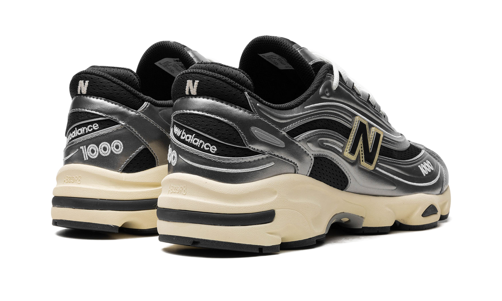 1000 Sier Metallic