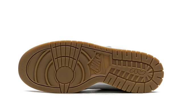 Air Dunk Jumbo Photon Dust Gum Light Brown