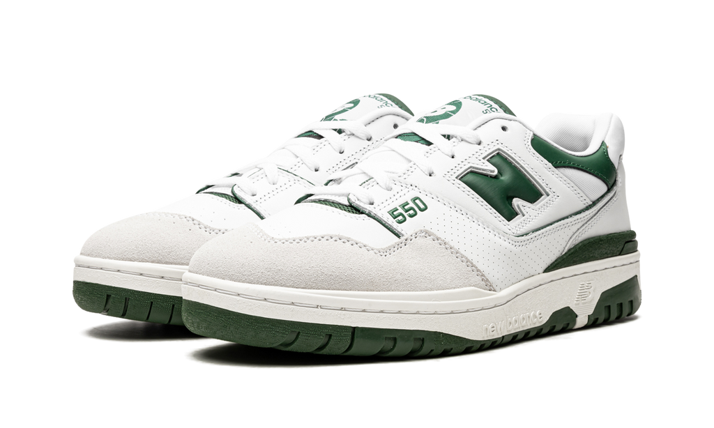 550 Green White