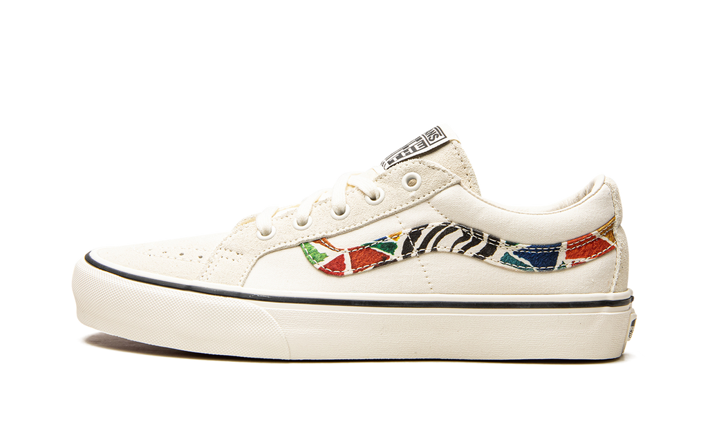 Sk8 Hi Low "Hanna Scott"
