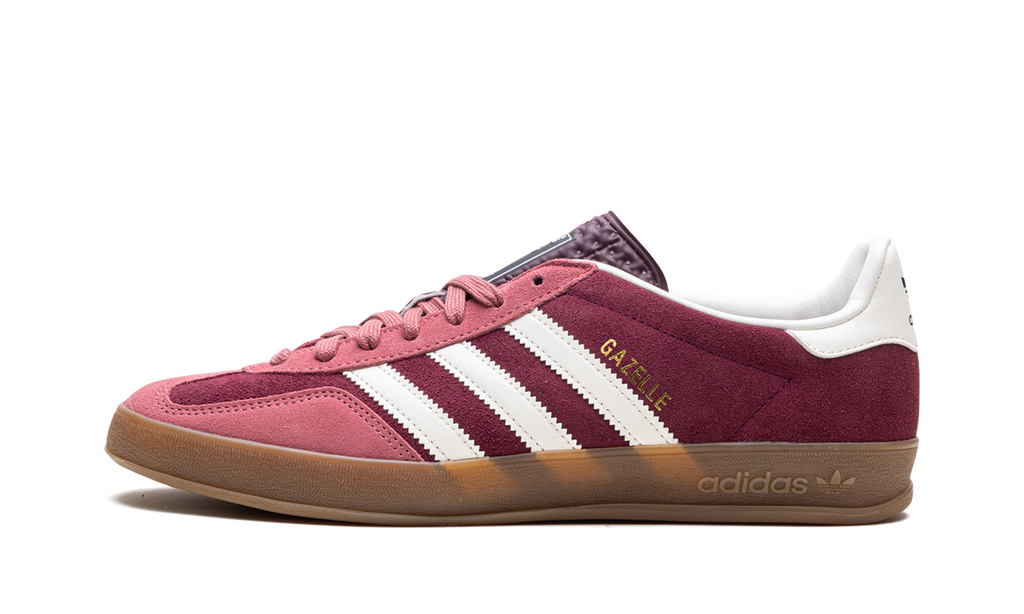Gazelle Indoor Maroon