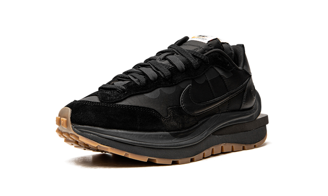Vaporwaffle Sacai Black Gum