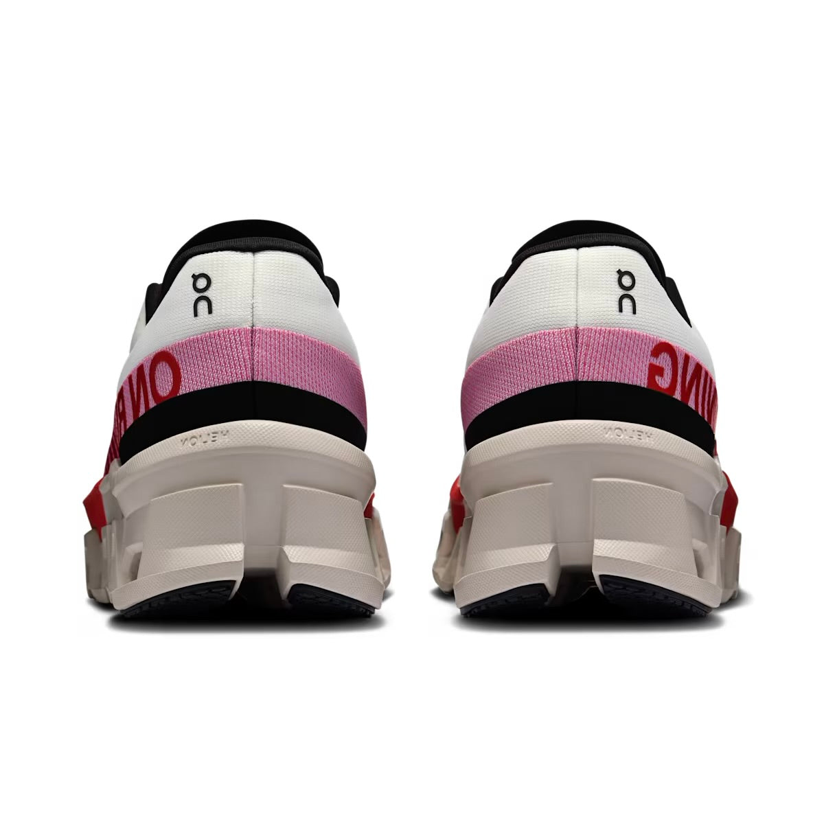 On Running Cloudmonster 2 'Ivory Red'