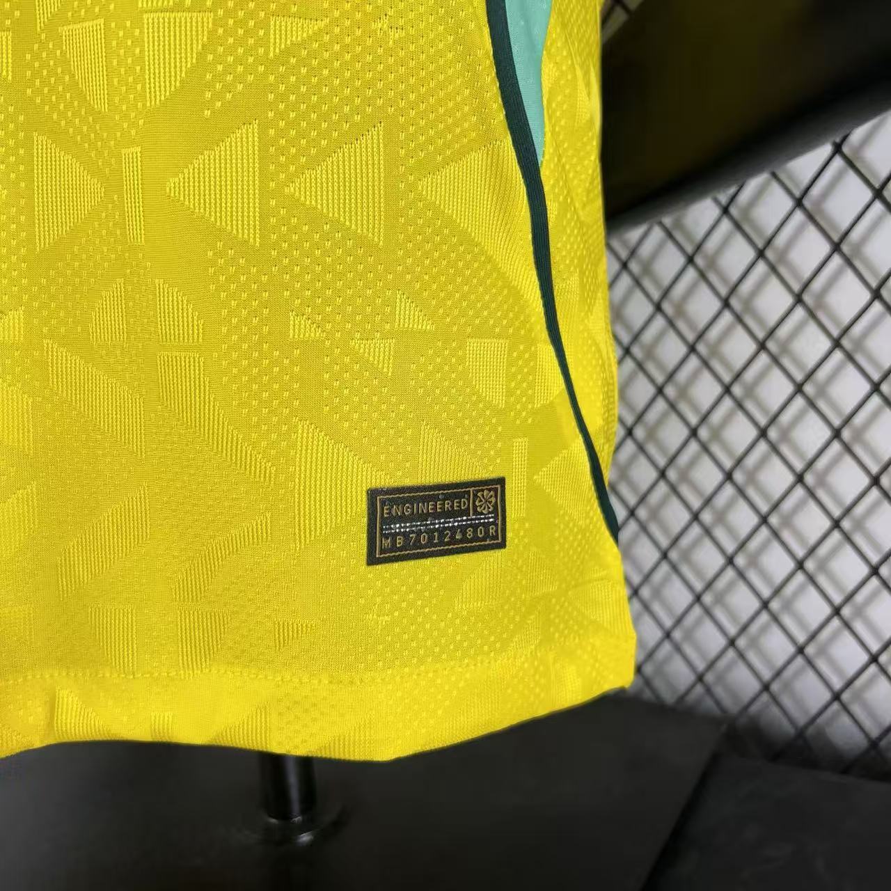 Camisa Brazil Player Edition - World Cup 2026