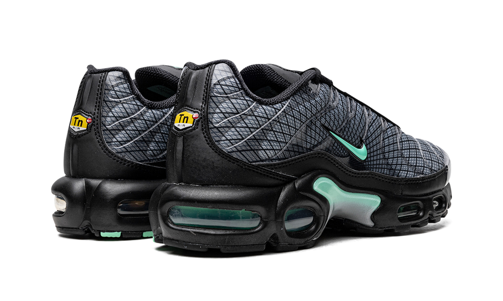 Air Max Plus Spirograph