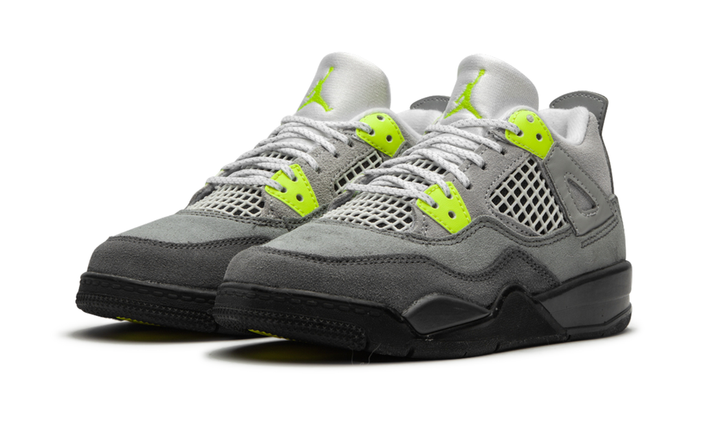 4 Retro SE 95 Neon