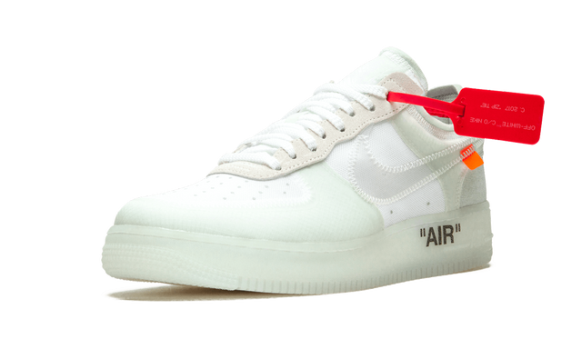 1 Low Off White White