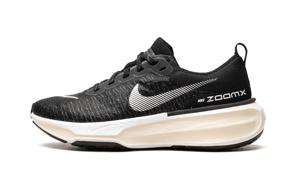 Zoom X Invincible Run 3 Black White
