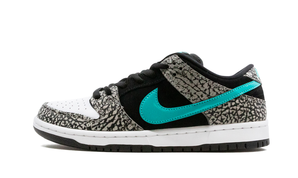 SB Dunk Low Atmos Elephant