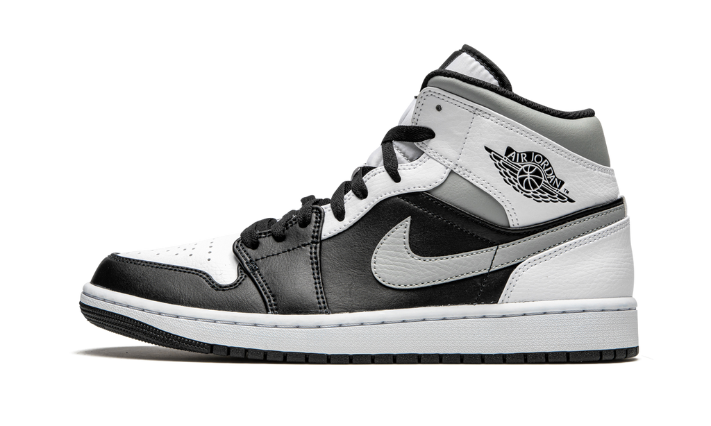 1 Mid White Shadow