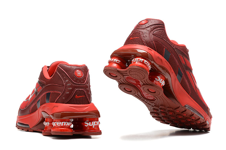x  Shox Ride 2 Red
