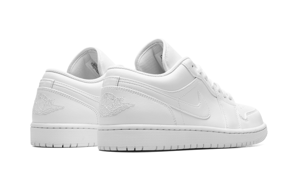 1 Low Triple White