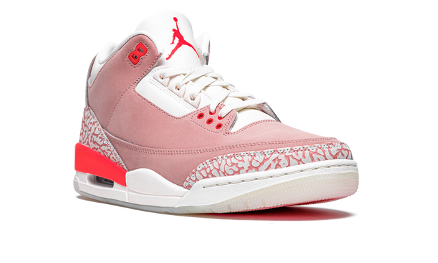 3 Retro Rust Pink
