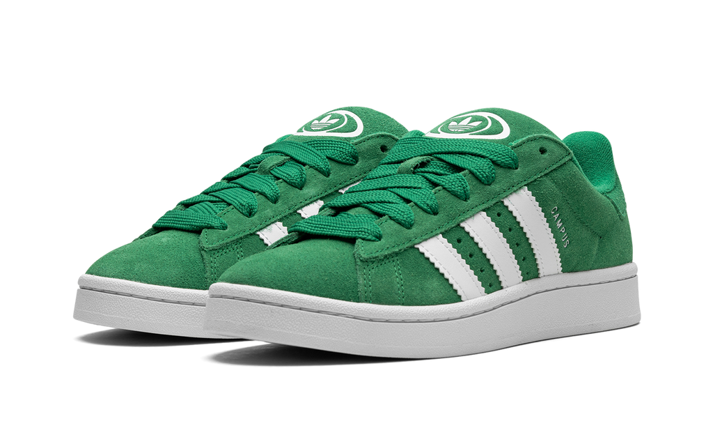 Campus 00s Green Cloud White