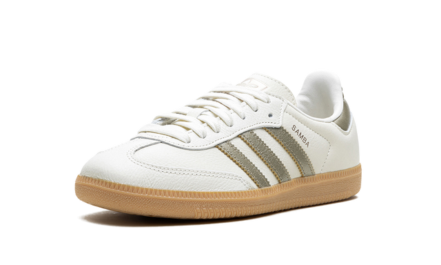 Samba Cyber Metallic