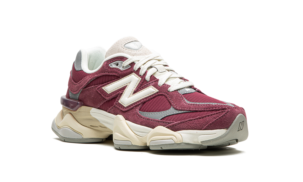 9060 Washed Burgundy