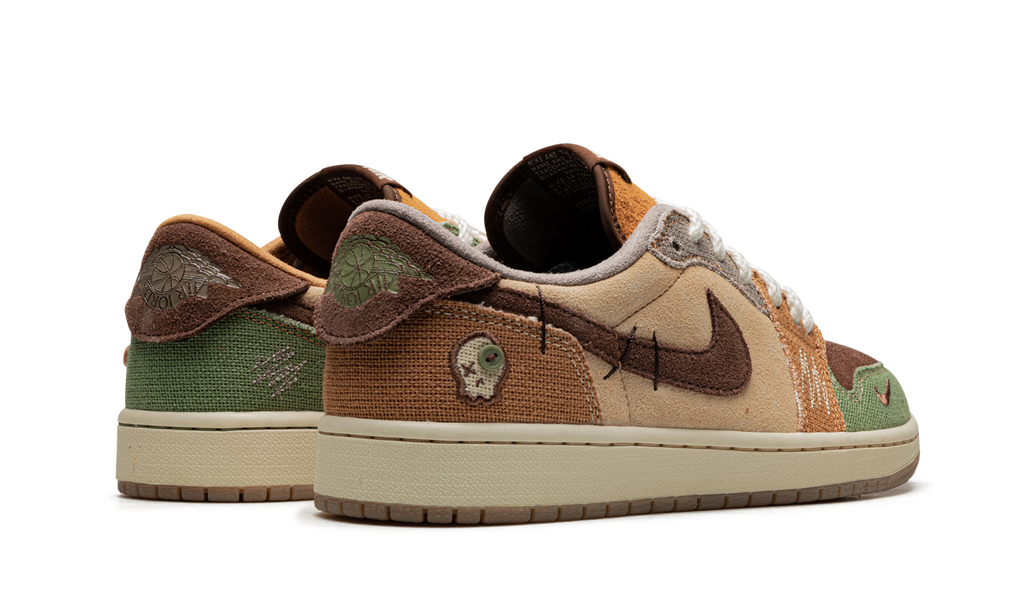 1 Low Retro Low OG Zion Williamson Voodoo