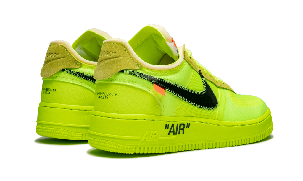 1 Low Off White Volt