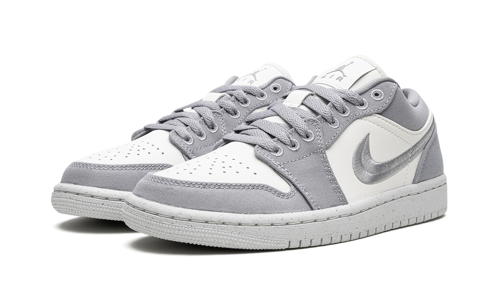 1 Low Steel Grey