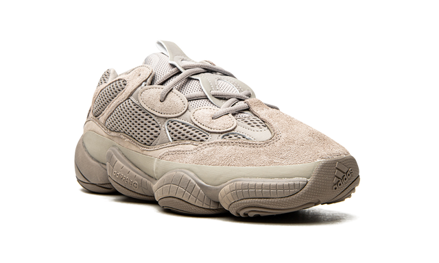 500 Ash Grey