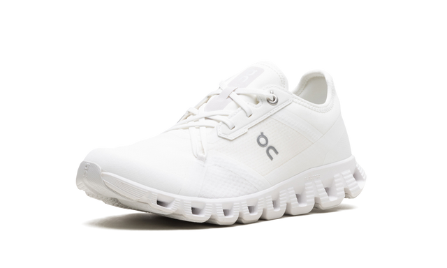 Cloud  X 3AD Undyed White