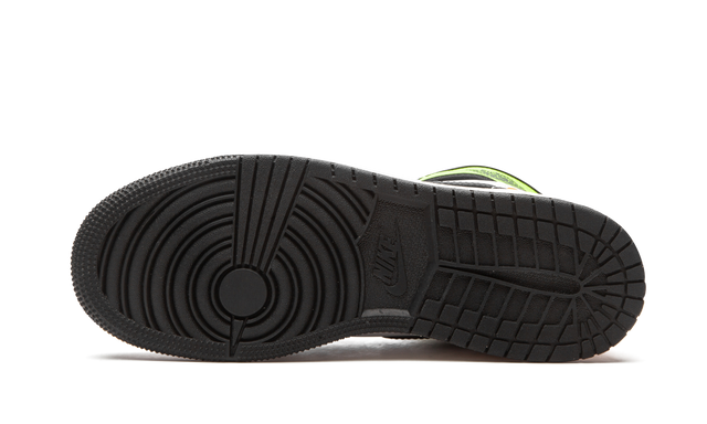 1 Retro High White Black Volt University Gold