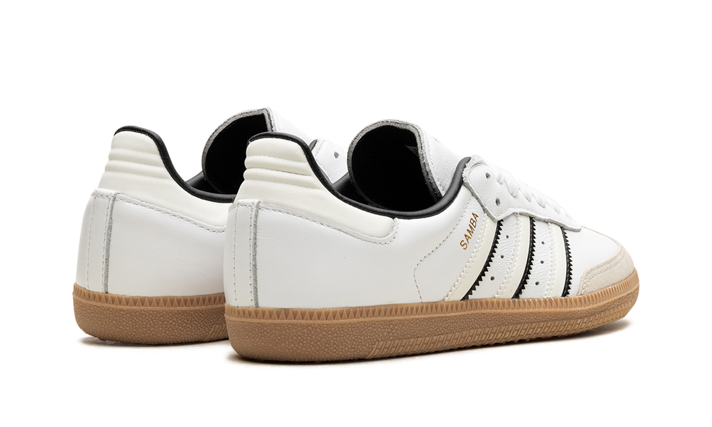 Samba Off White Core Black