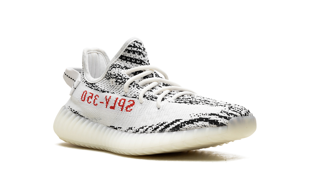 Boost 350 V2 Zebra
