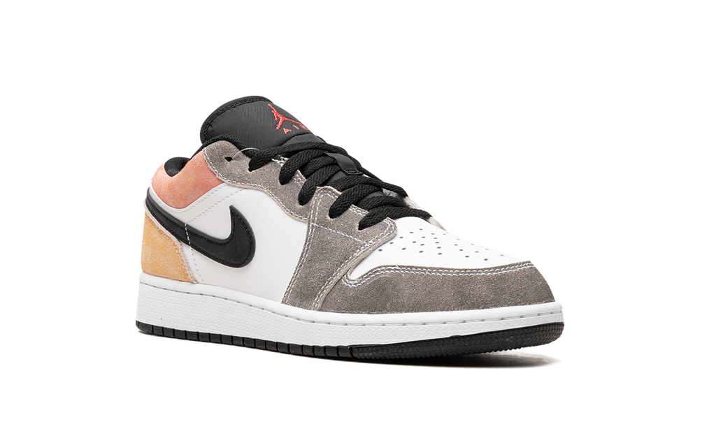 1 Low Black Grey Pink