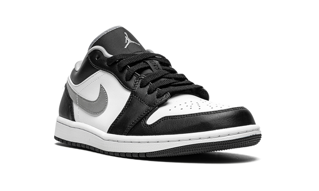 1 Low Black White Grey