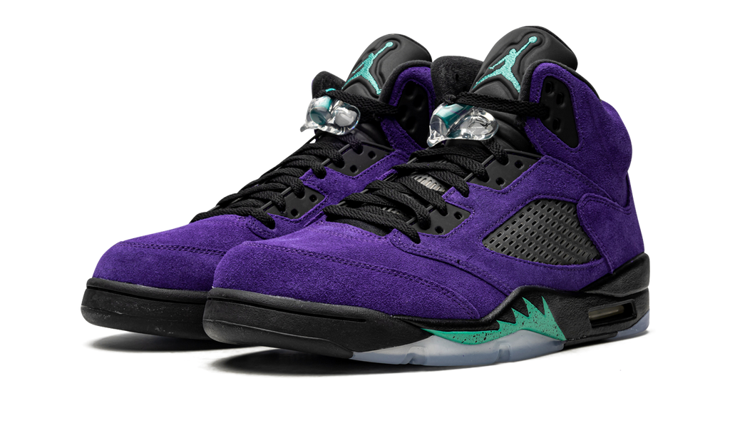 5 Retro Alternate Grape