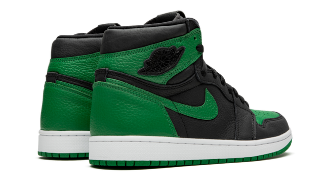 1 Retro High Pine Green Black
