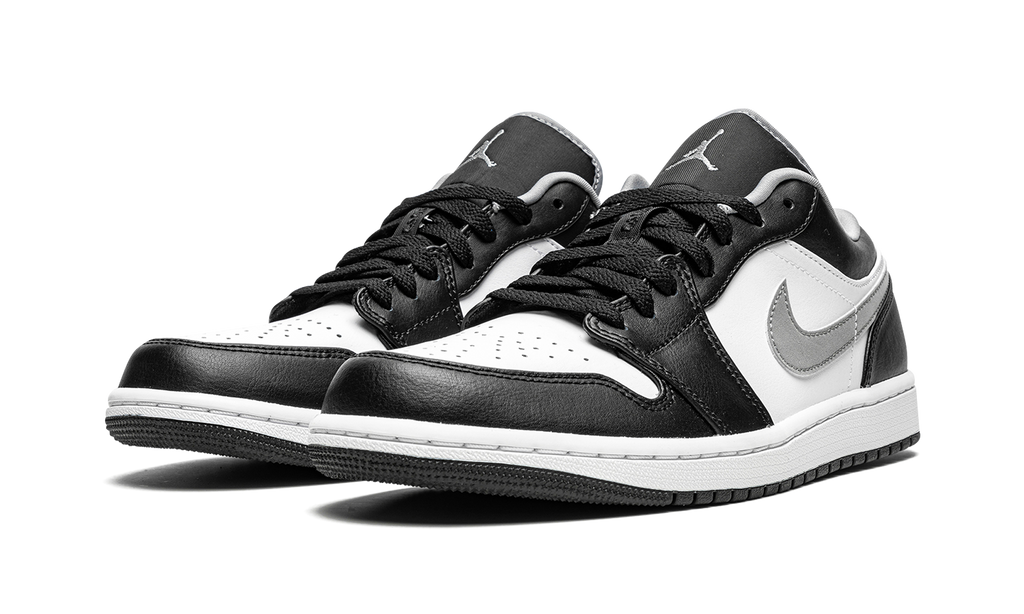 1 Low Black White Grey