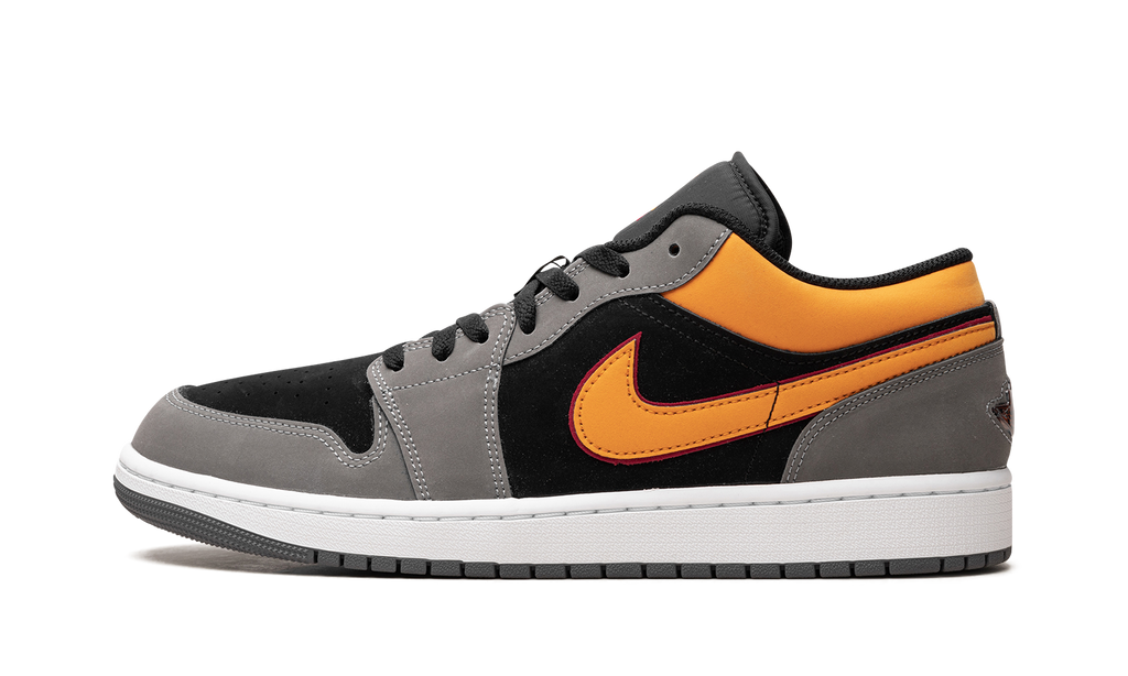 1 Low Graphite Vivid Orange