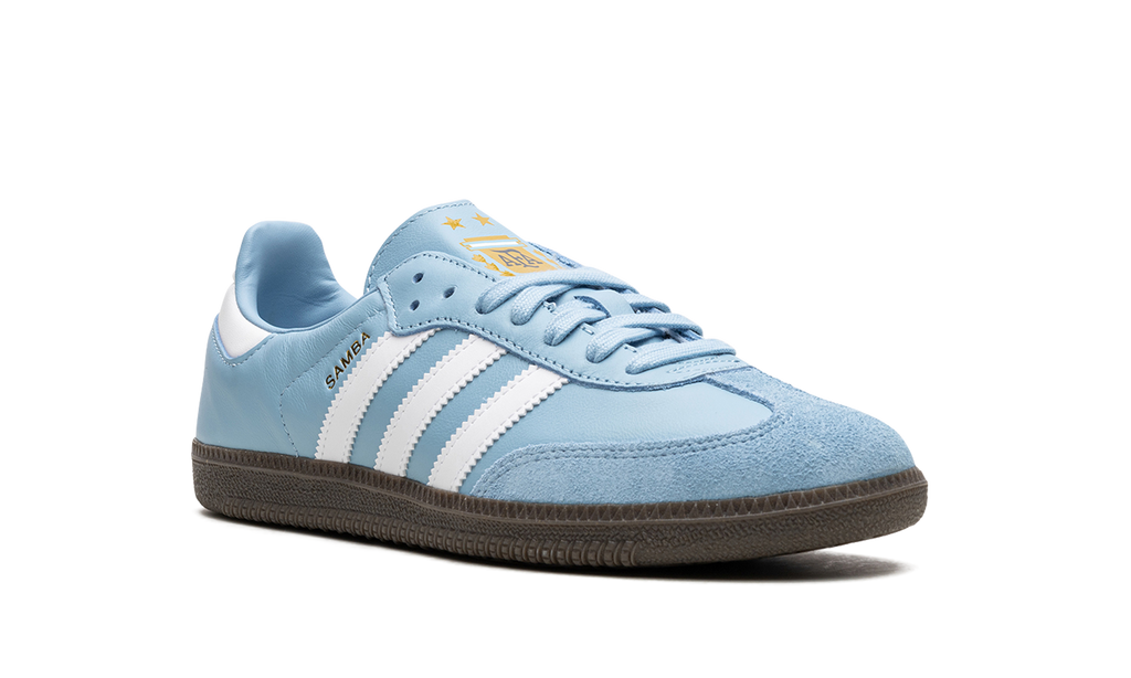 Samba X Argentina