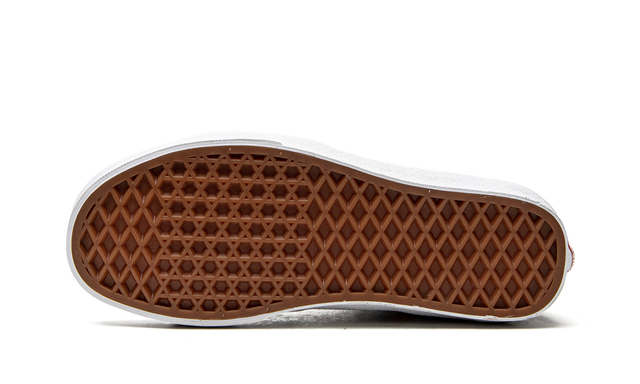 SK8-Hi "Floral Checkerboard"