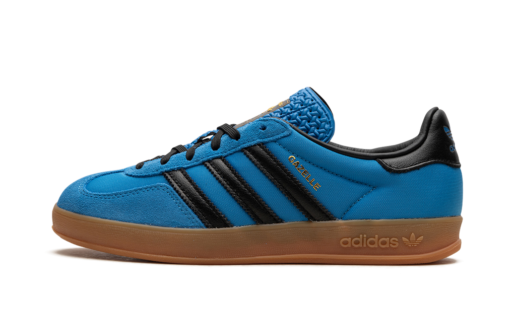 Gazelle Indoor Blue