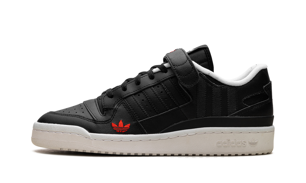 Forum Low Black
