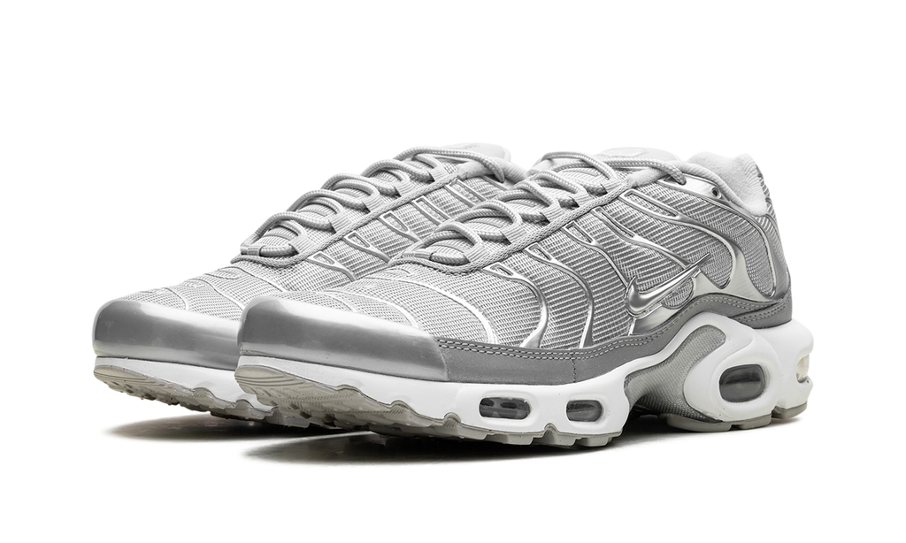 Air Max Plus Metallic Sier