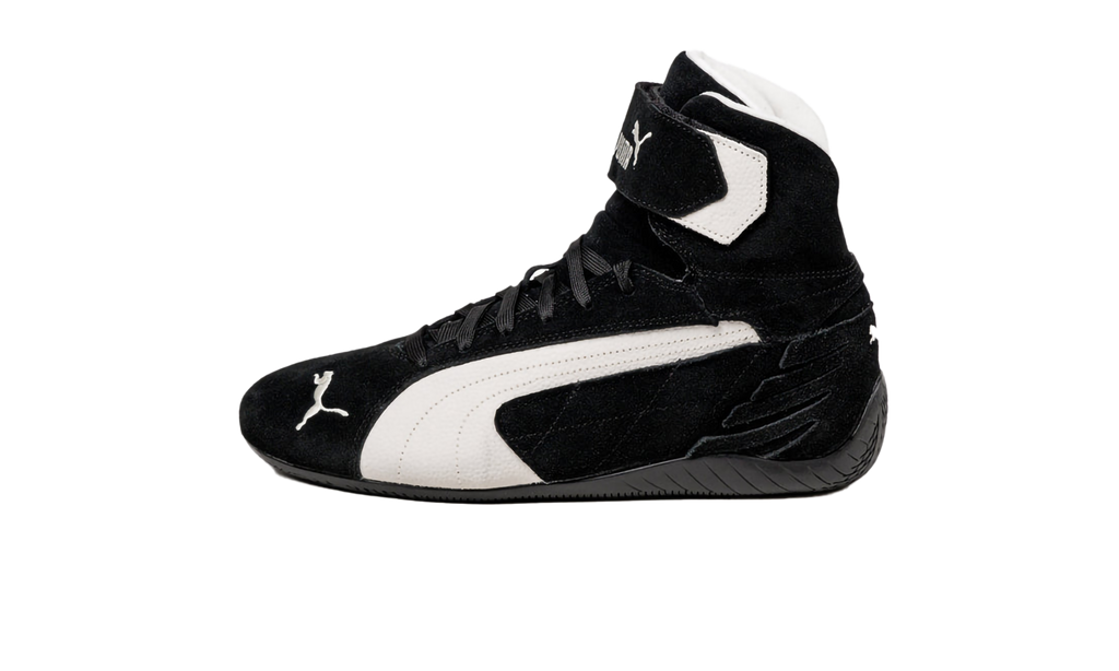 Speedcat Mid "Black"