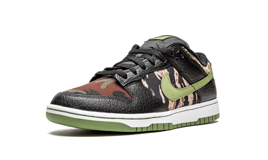 Dunk Low Crazy Camo